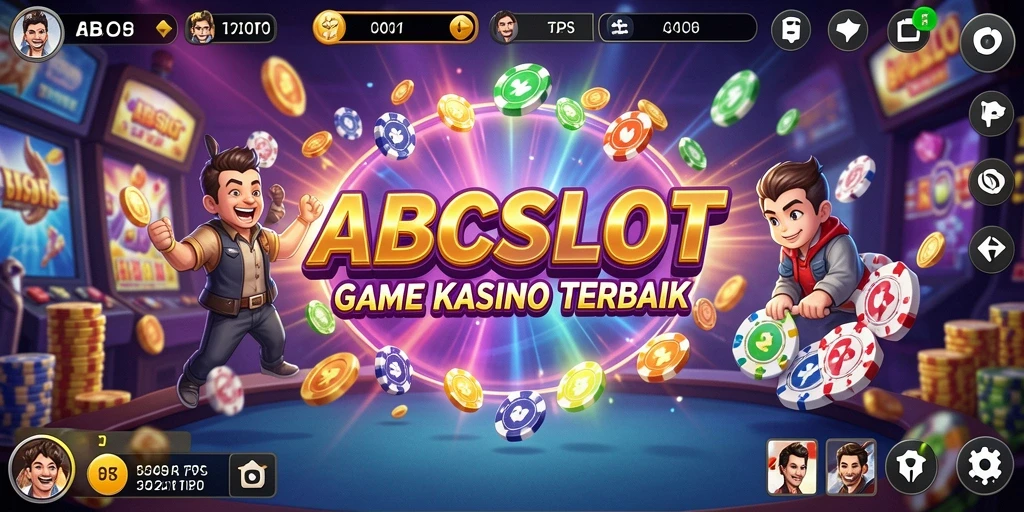 Tangkapan layar ABCSLOT menampilkan aksi mendebarkan dalam gameplay TPS.