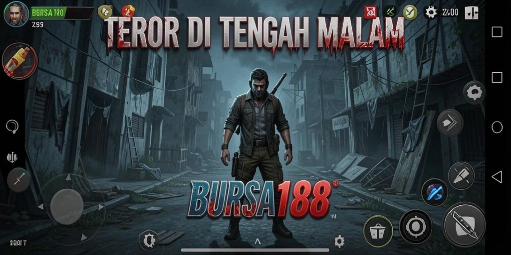 Tampilan gameplay BURSA188 yang menegangkan dan penuh ketegangan.