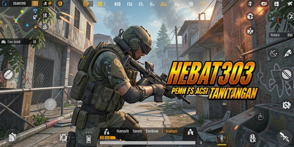 Tangkap momen seru dalam gameplay HEBAT303 yang penuh aksi.