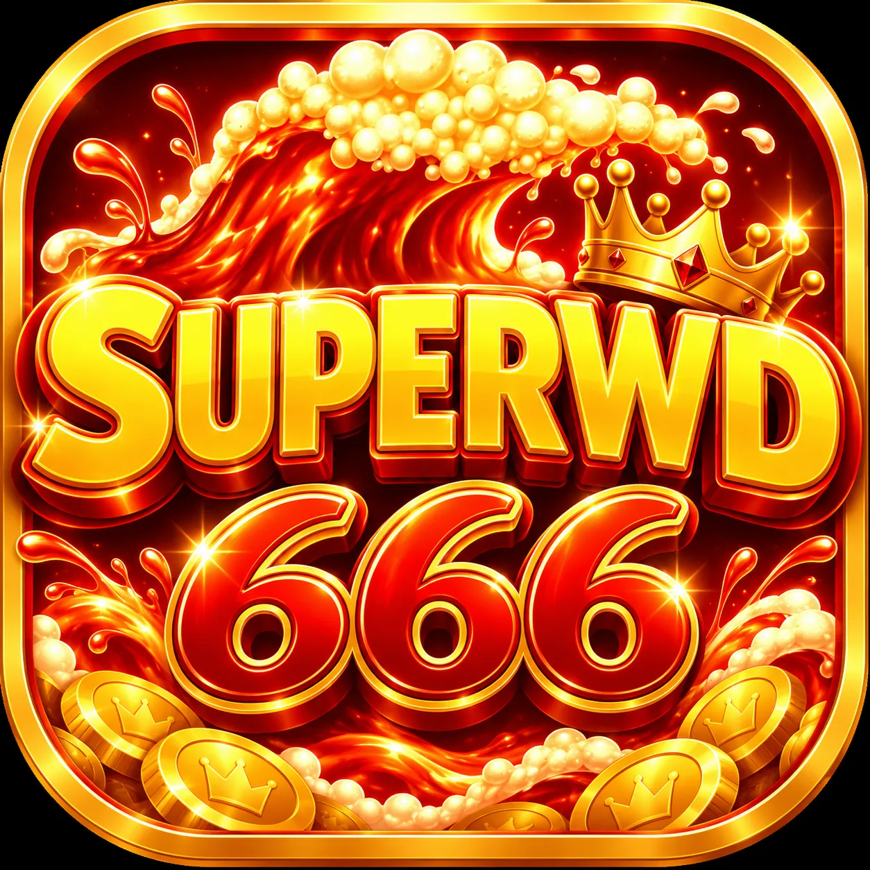 SUPERWD666 - Petualangan Aksi Tanpa Henti